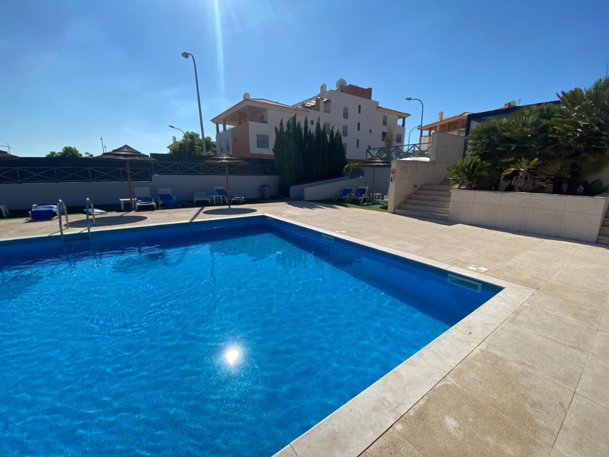 Corcovada, Sunny And Bright T1 With Large Terrace, Albufeira 아파트 외부 사진