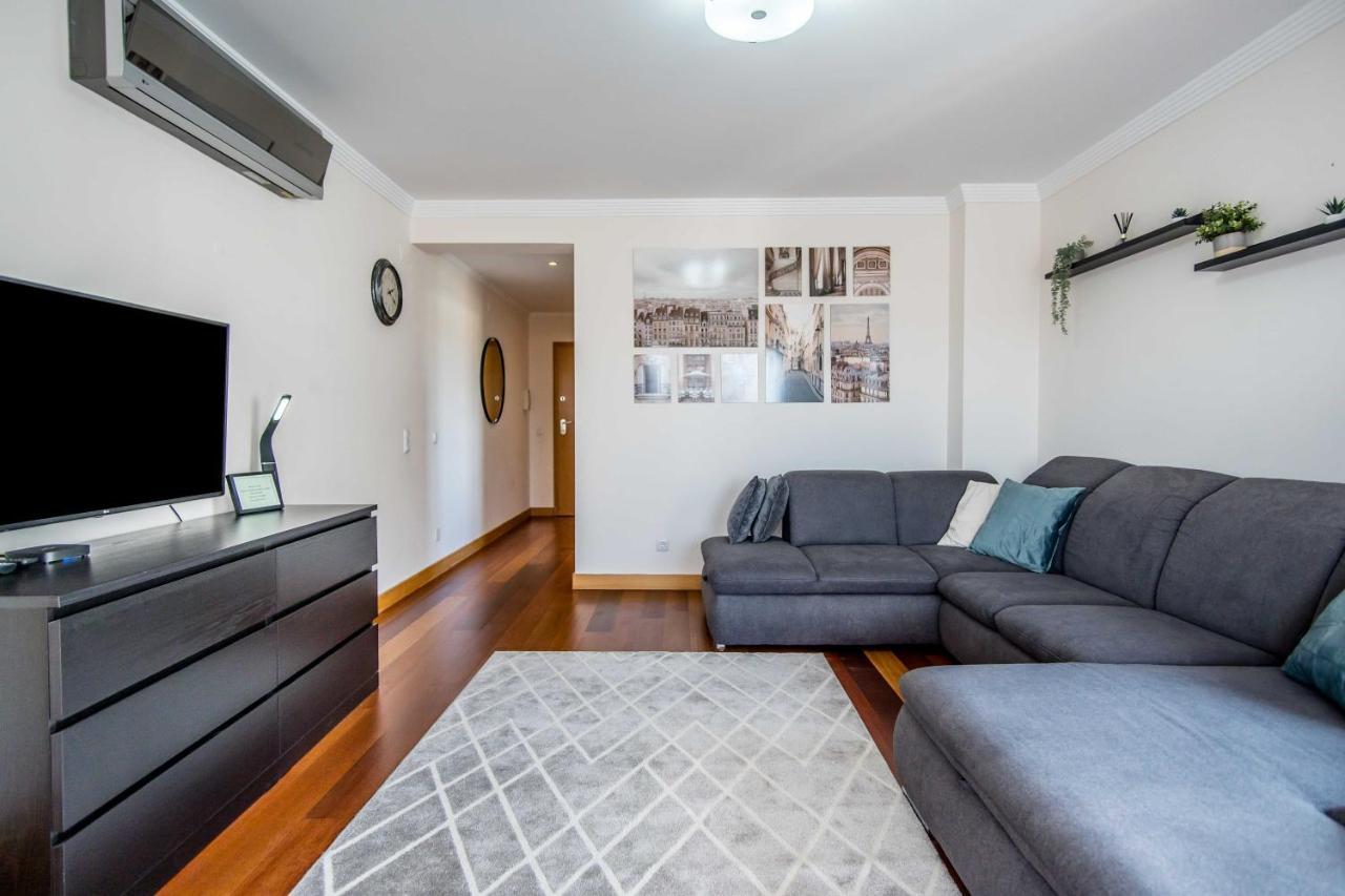 Corcovada, Sunny And Bright T1 With Large Terrace, Albufeira 아파트 외부 사진