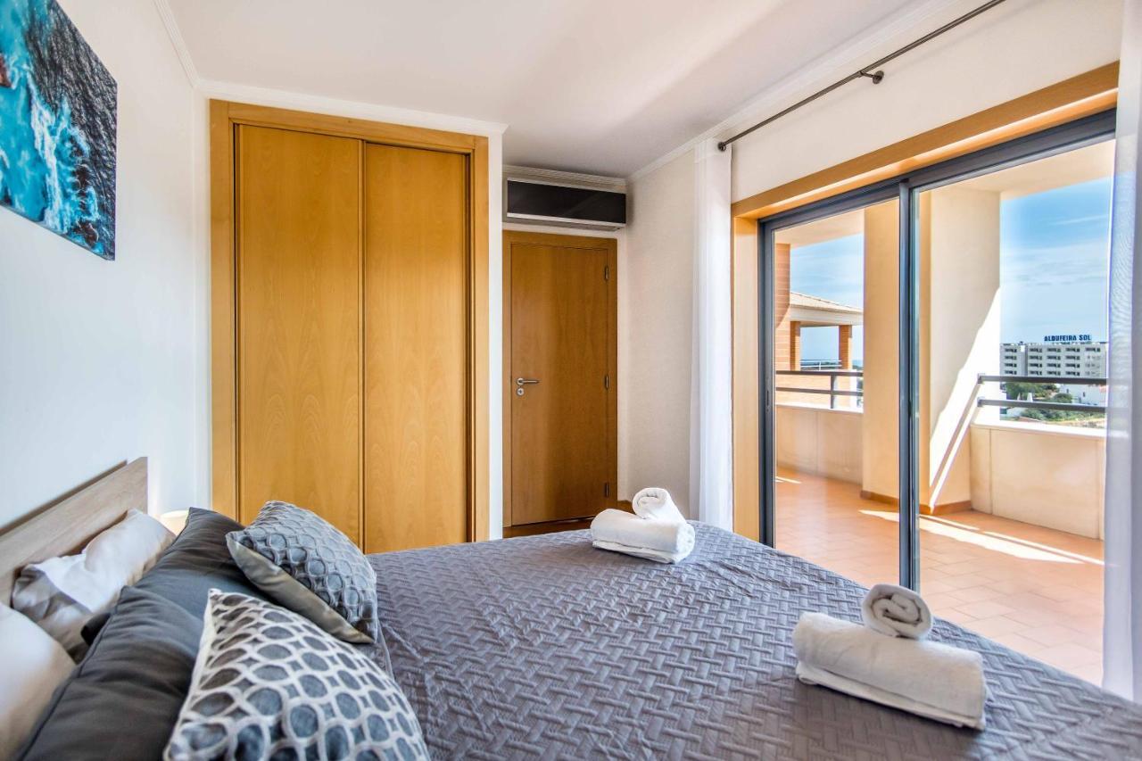 Corcovada, Sunny And Bright T1 With Large Terrace, Albufeira 아파트 외부 사진