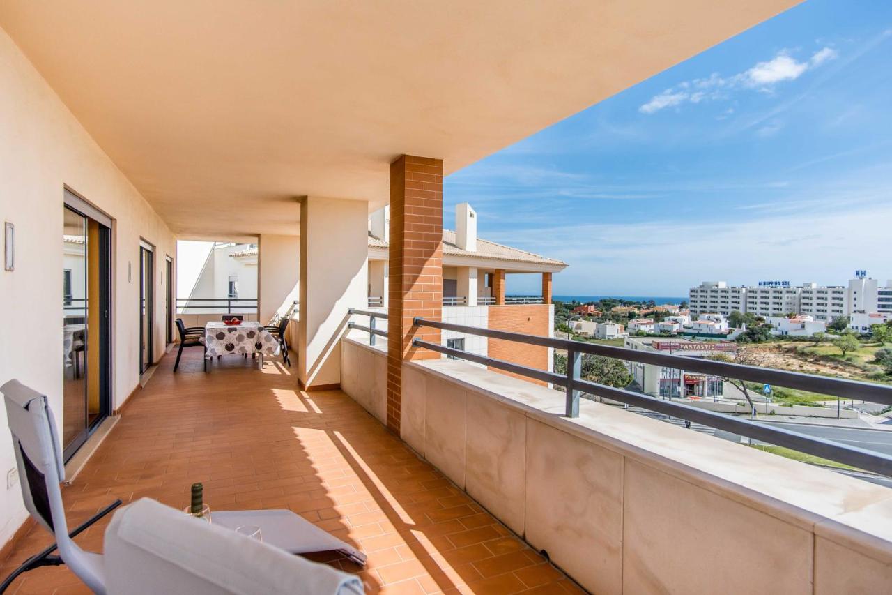 Corcovada, Sunny And Bright T1 With Large Terrace, Albufeira 아파트 외부 사진