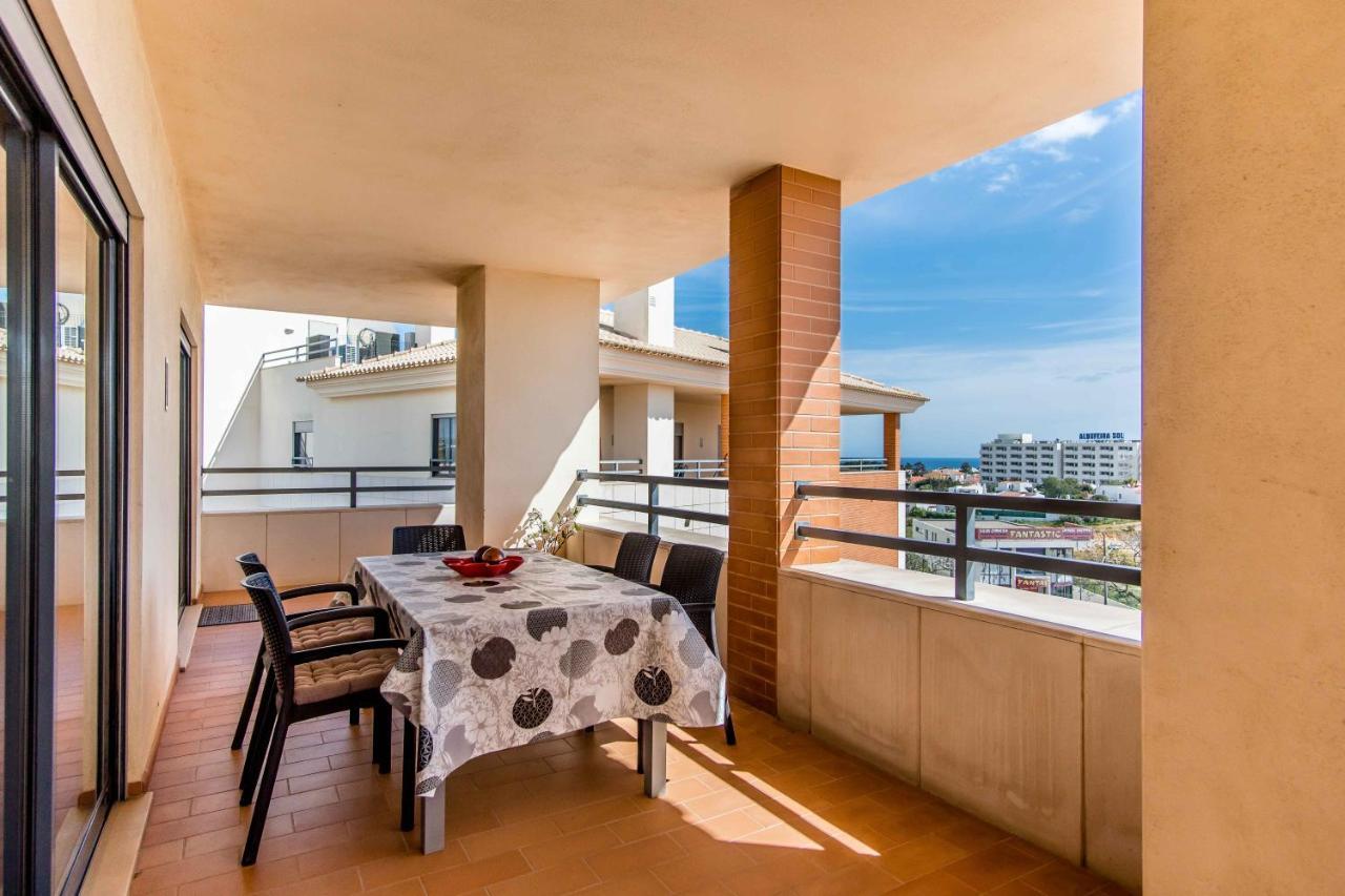 Corcovada, Sunny And Bright T1 With Large Terrace, Albufeira 아파트 외부 사진